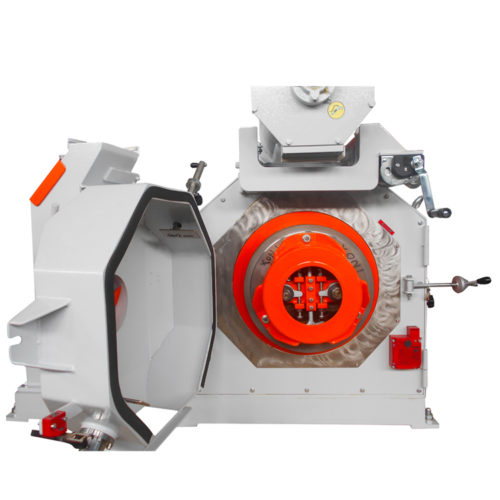 Cimas - Pelletmill 3 Ton/h - 1