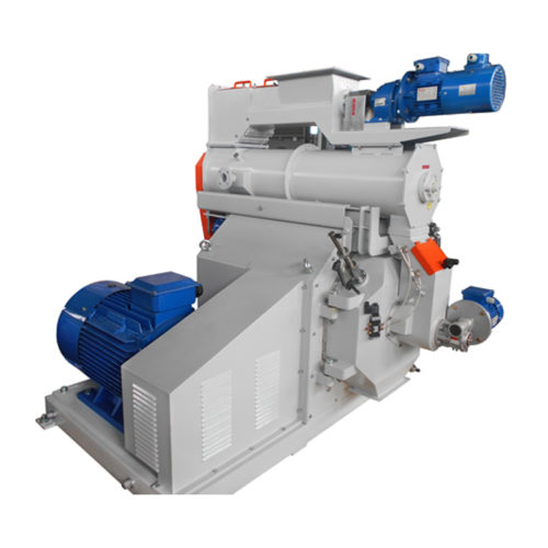 Cimas - Pelletmill 3 Ton/h - 2