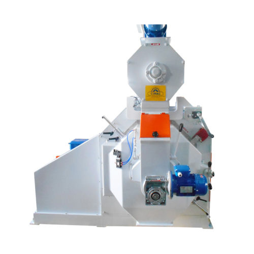 Cimas - Pelletmill 5 Ton/h - 2