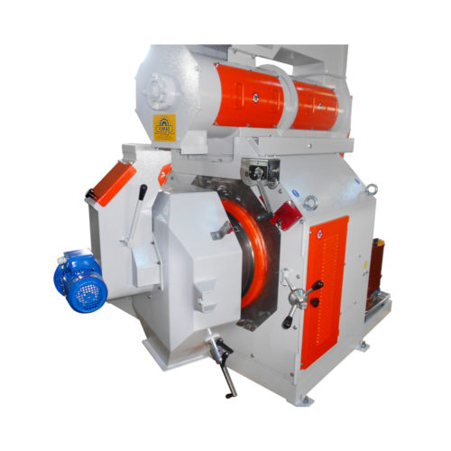 Cimas - Pelletmill 5 Ton/h - 4