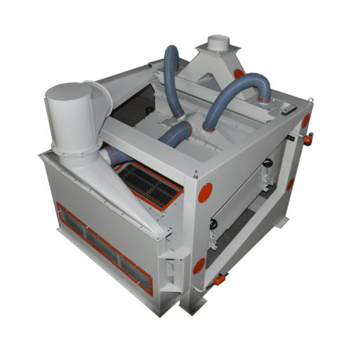Cimas - Separatore Oscillante mod. SO - 2