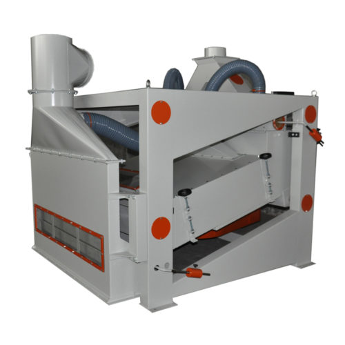 Cimas - Separatore Oscillante mod. SO - 3