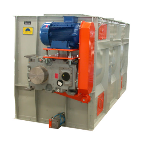 Cimas - Horizontal Mixer mod. MO - 2