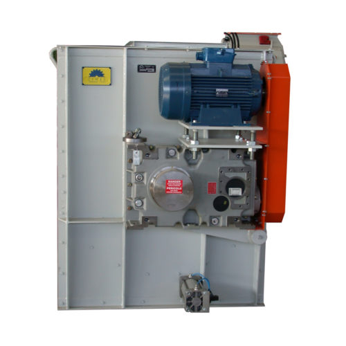 Cimas - Horizontal Mixer mod. MO - 3
