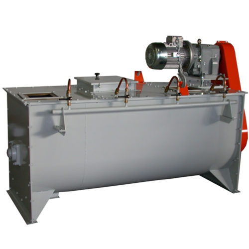 Cimas - Horizontal Mixer mod. MO - 4