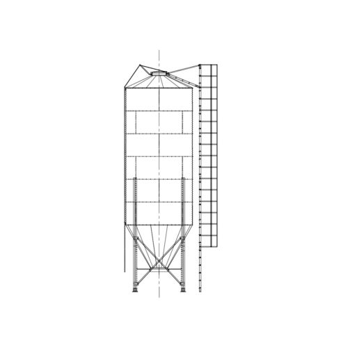 Cimas - Silo mod. SLM - 1